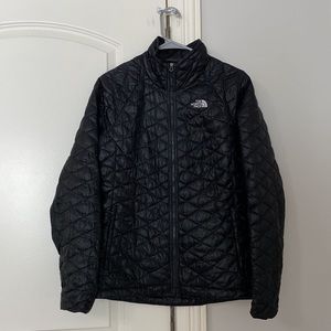 North face thermoball jacket